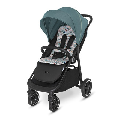 Прогулочная коляска Espiro Coco 2022 Turquoise 105