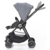 Прогулочная коляска Espiro Galaxy Graphite Street