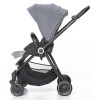 Прогулочная коляска Espiro Galaxy Graphite Street