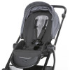 Прогулочная коляска Espiro Galaxy Graphite Street