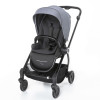 Коляска 2 в 1 Espiro Galaxy Graphite street