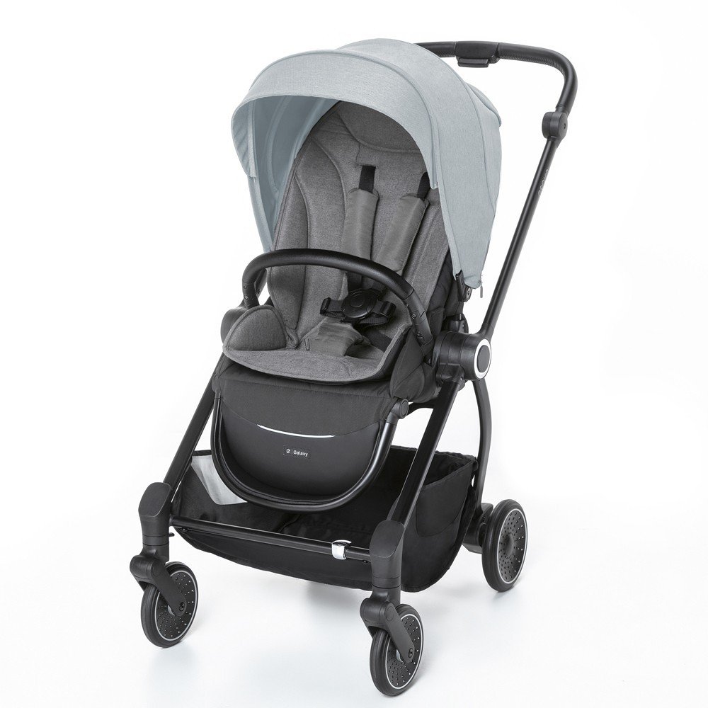 Коляска 2 в 1 Espiro Galaxy Gray center Коляска 2 в 1 Espiro Galaxy Gray center