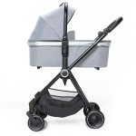 Коляска 2 в 1 Espiro Galaxy Gray center Коляска 2 в 1 Espiro Galaxy Gray center