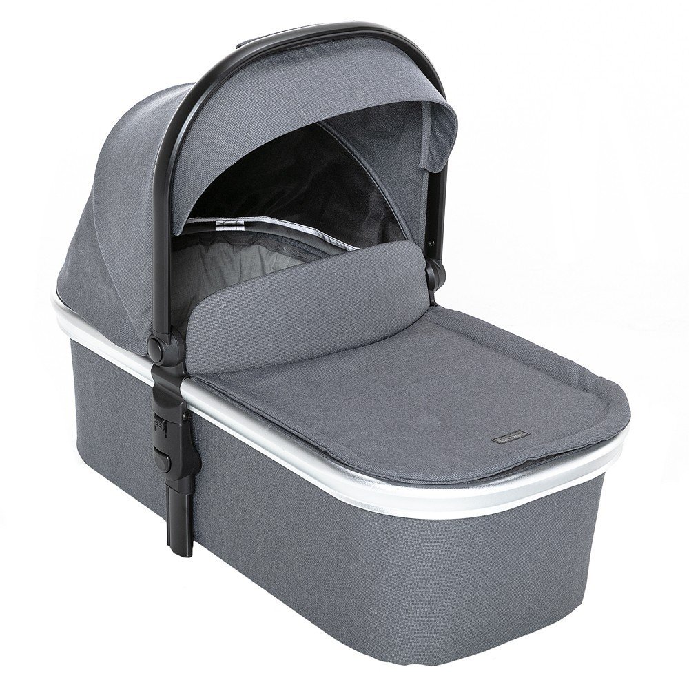 Коляска 2 в 1 Espiro Sonic Air Graphite street