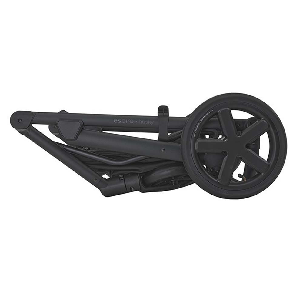 Коляска 2 в 1 Espiro Husky XL 2023 Blue Eisber 03