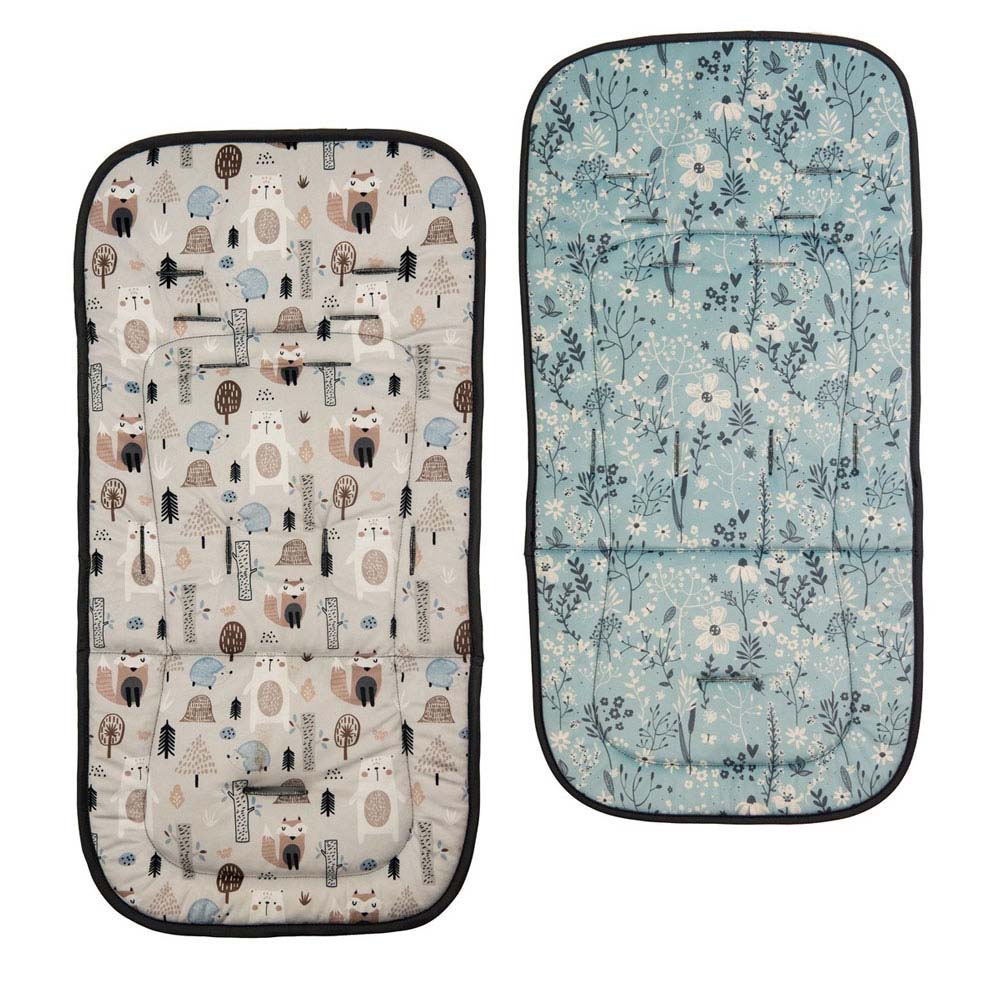 Прогулянкова коляска Espiro Look G 2023 205 Deep Turquoise