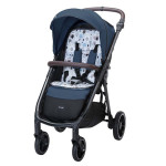 Прогулянкова коляска Espiro Look G 2023 203 Dark Blue