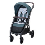 Прогулянкова коляска Espiro Look G 2023 205 Deep Turquoise