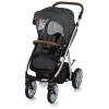 Коляска 2 в 1 Espiro Next Avenue 117 Cold steel