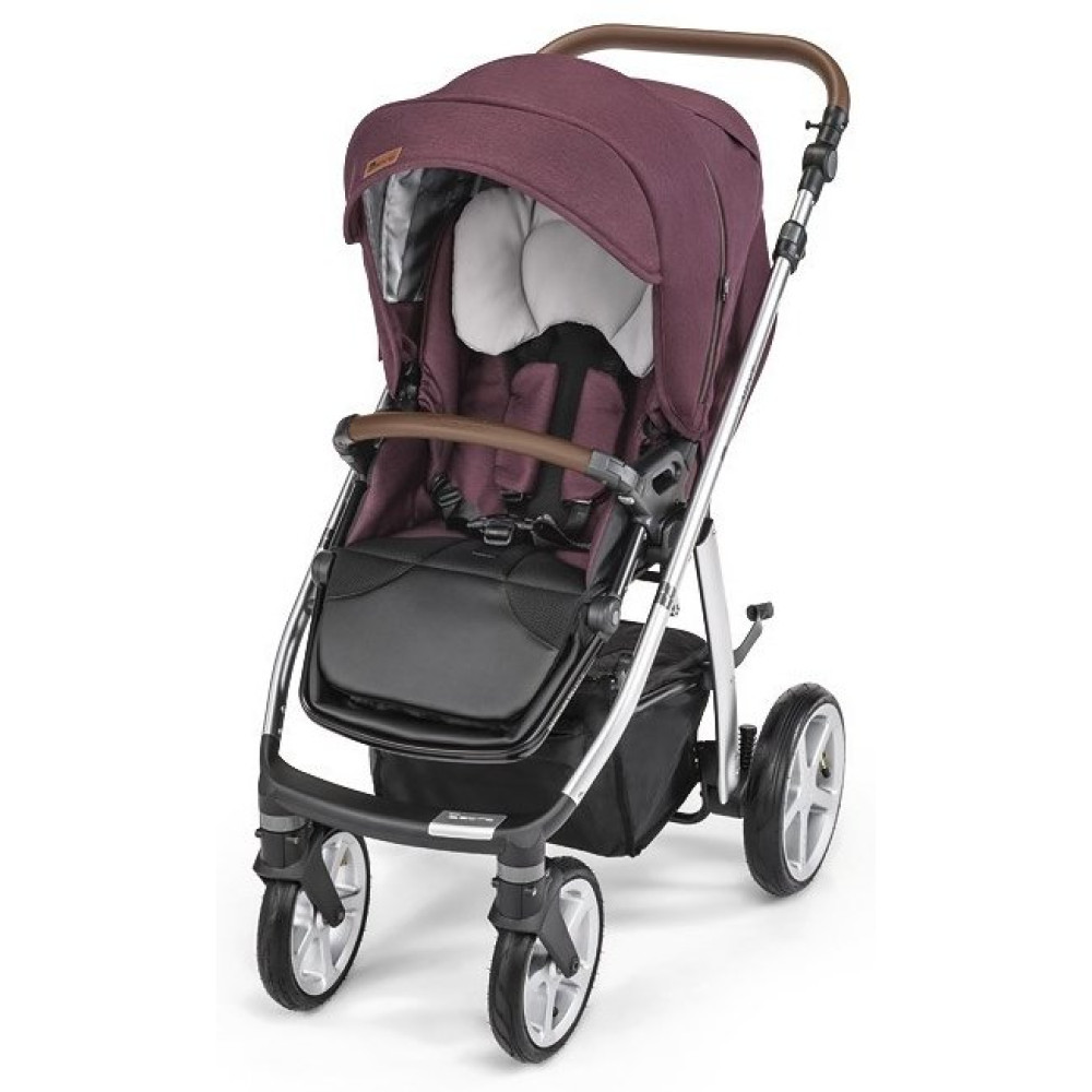 Коляска 2 в 1 Espiro Next Avenue 106 Purple rain