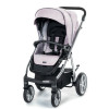 Коляска 2 в 1 Espiro Next Melange 08 Pink Walk