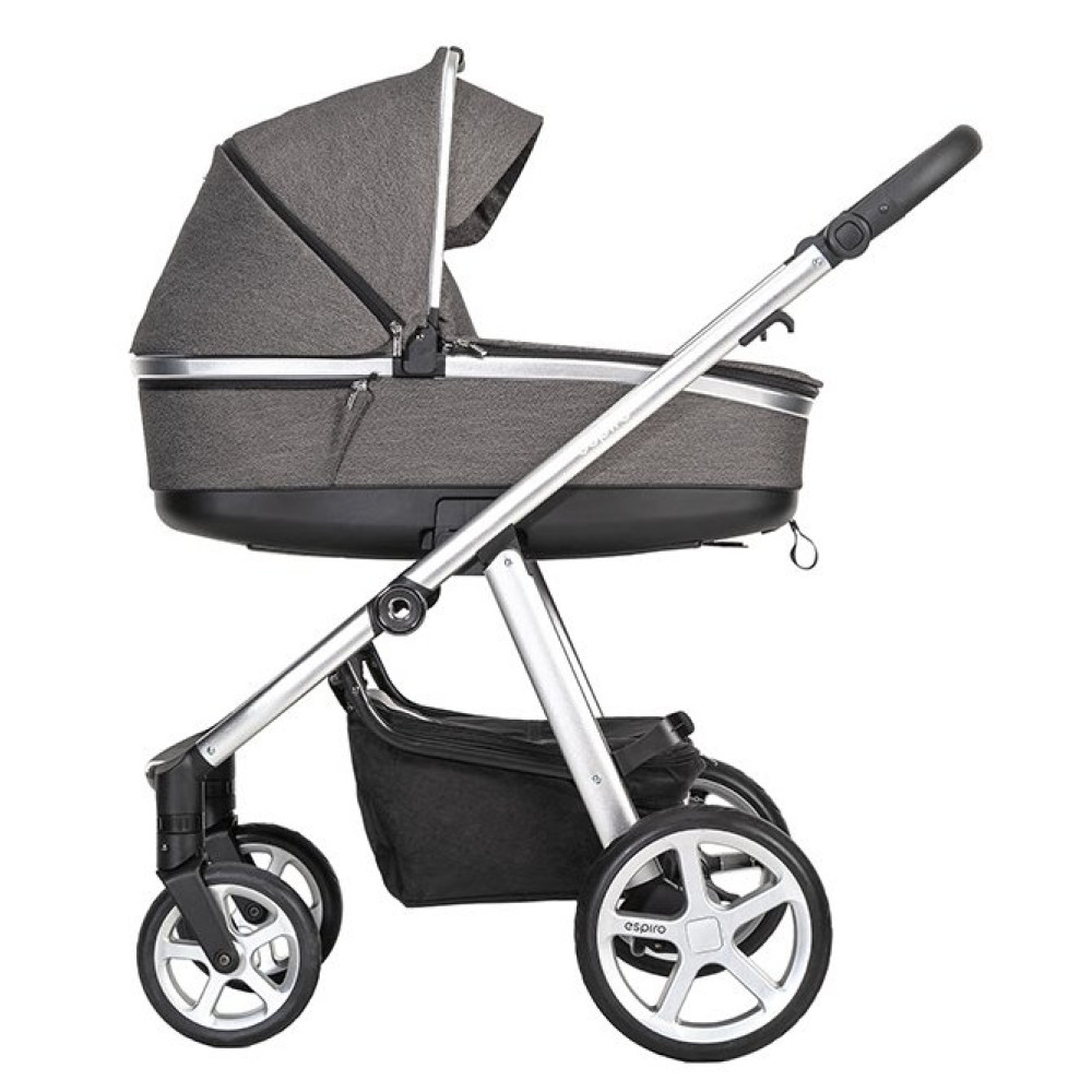 Коляска 2 в 1 Espiro Next Multicolor Beige wind