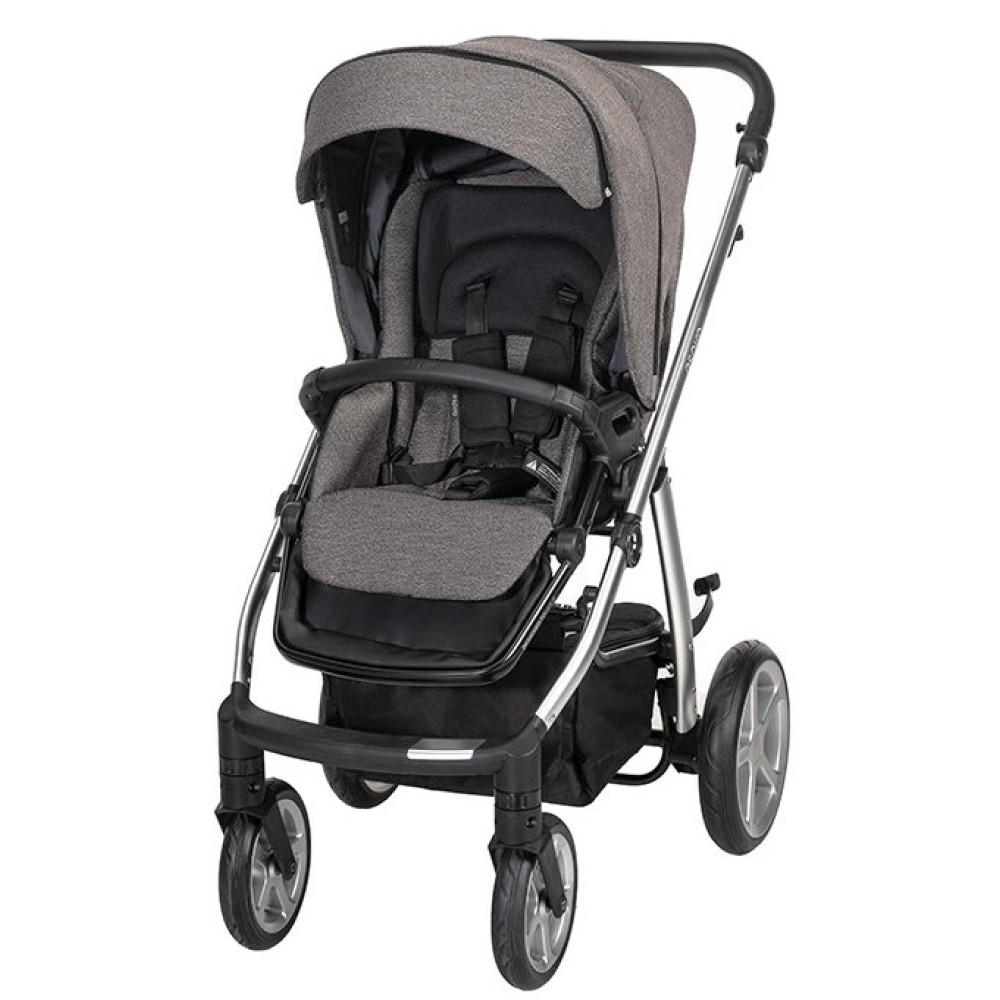 Коляска 2 в 1 Espiro Next Multicolor Beige wind