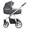 Коляска 2 в 1 Espiro Next Multicolor Graphite street