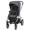 Коляска 2 в 1 Espiro Next Multicolor Graphite street