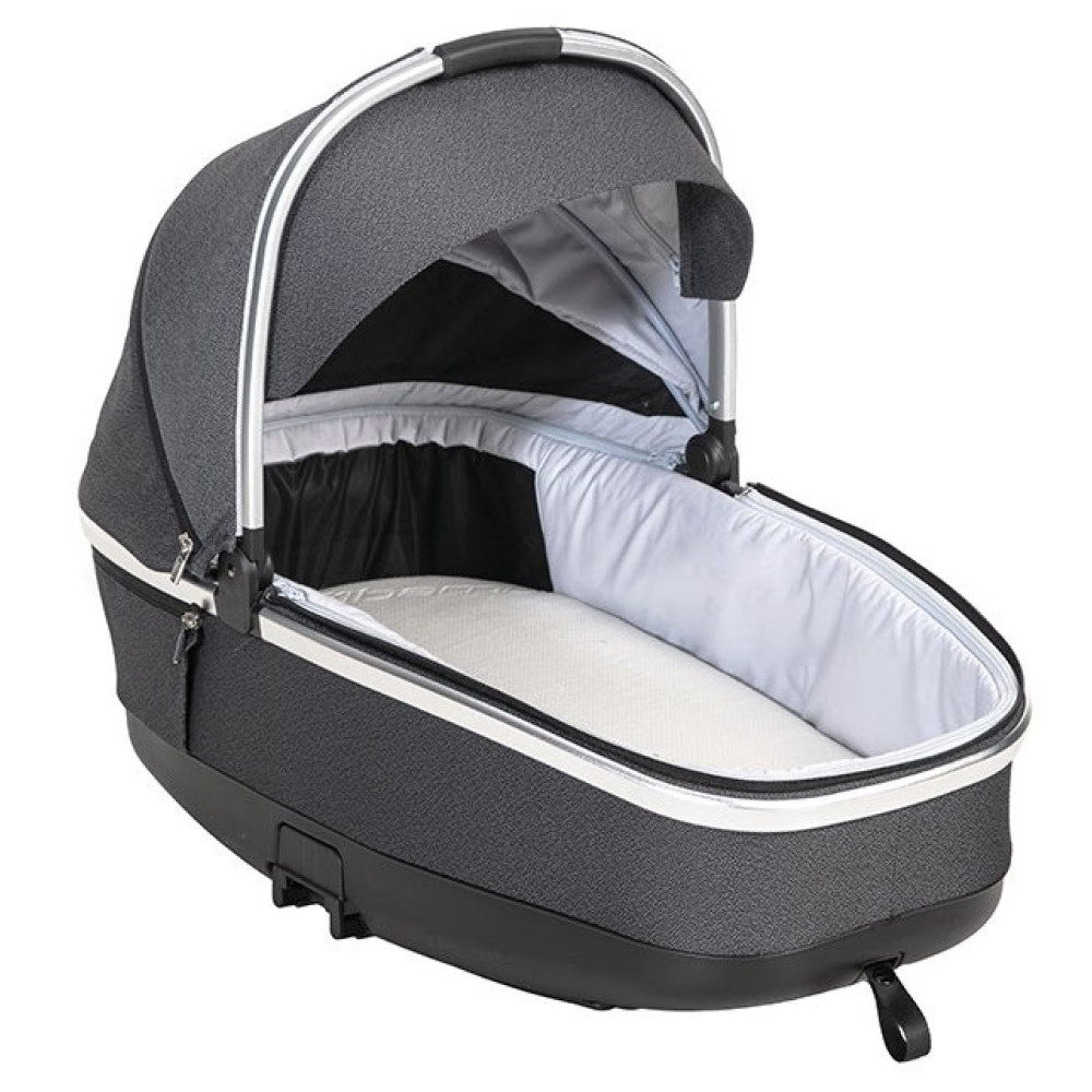 Коляска 2 в 1 Espiro Next Multicolor Graphite street