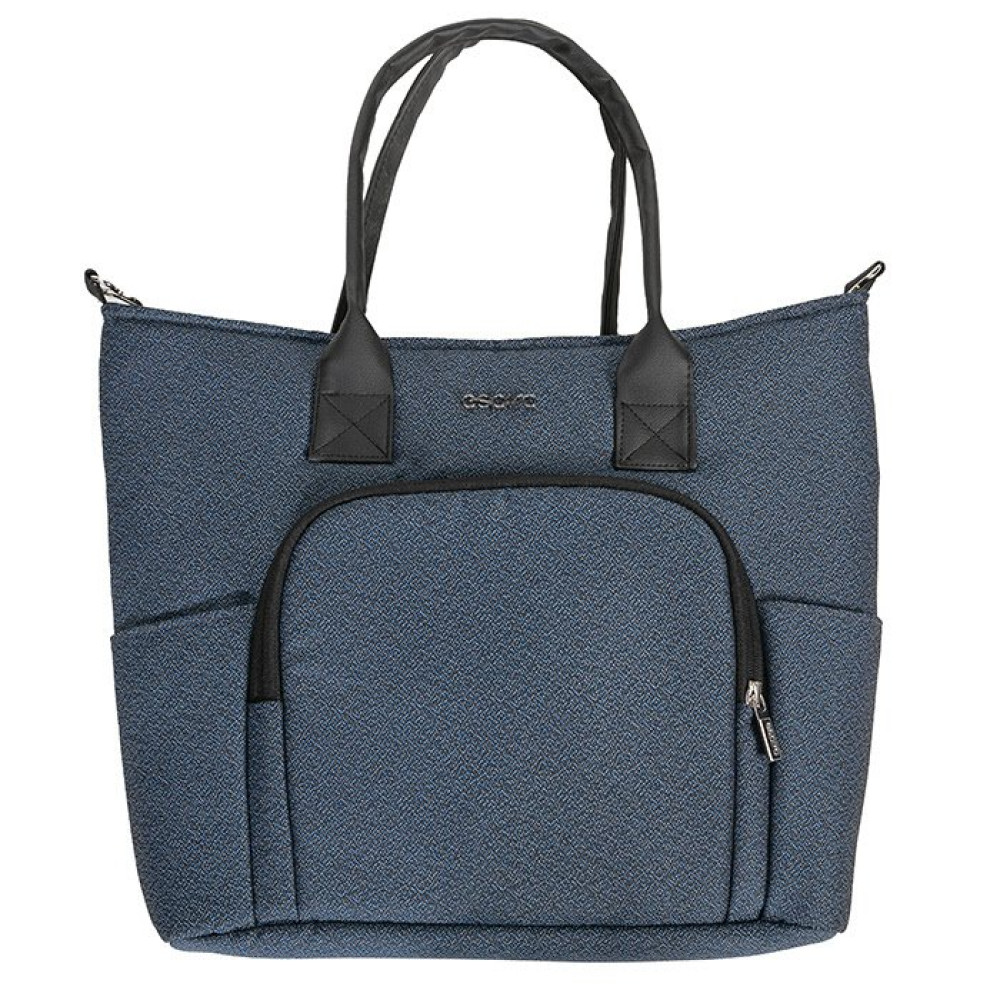 Коляска 2 в 1 Espiro Next Multicolor Navy city