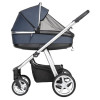 Коляска 2 в 1 Espiro Next Multicolor Navy city