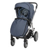 Коляска 2 в 1 Espiro Next Multicolor Navy city