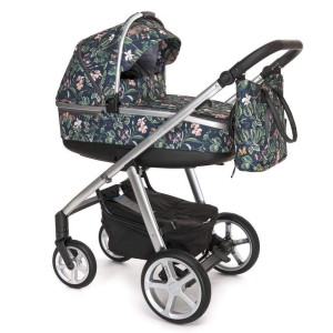 Коляска 2 в 1 Espiro Next Special Edition 470 Animal