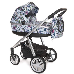 Коляска 2 в 1 Espiro Next Special Edition 460 Flower