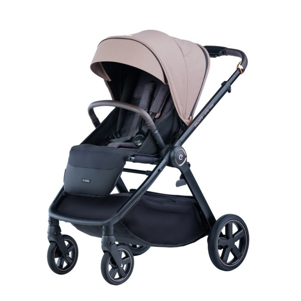 Прогулочная коляска Espiro Only Way 2023 Stylish Quartz 208