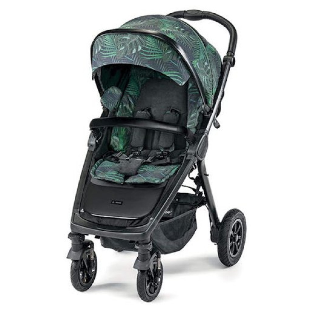 Прогулочная коляска Espiro Sonic Air 40 Jungle