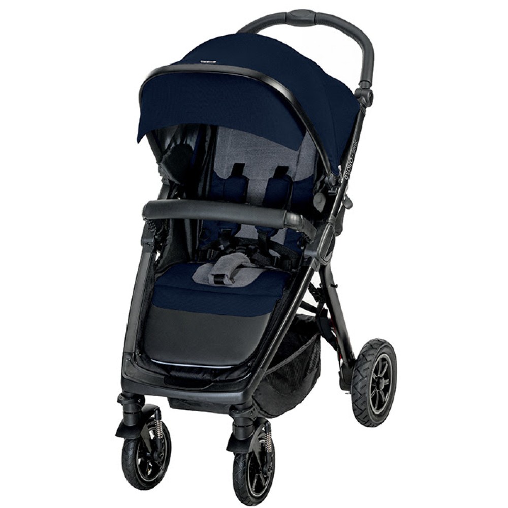 Прогулочная коляска Espiro Sonic Air New 03 Navy City