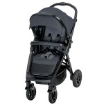 Прогулянкова коляска Espiro Sonic Air New 17 Graphite Street