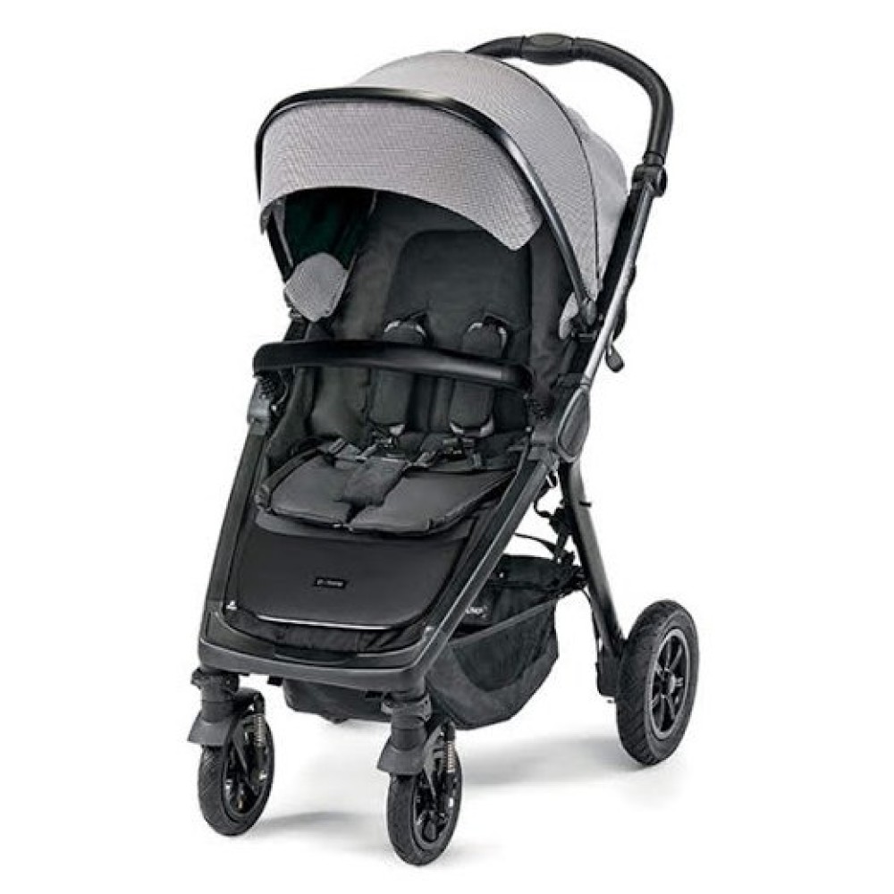 Прогулянкова коляска Espiro Sonic Air 20 Petit 