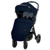 Прогулочная коляска Espiro Sonic Gel 113 Denim Blue