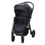 Прогулянкова коляска Espiro Sonic Gel 117 Stylish Anthracite