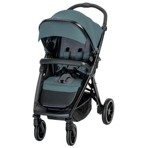 Прогулочная коляска Espiro Sonic Gel 105 Nature Turquoise