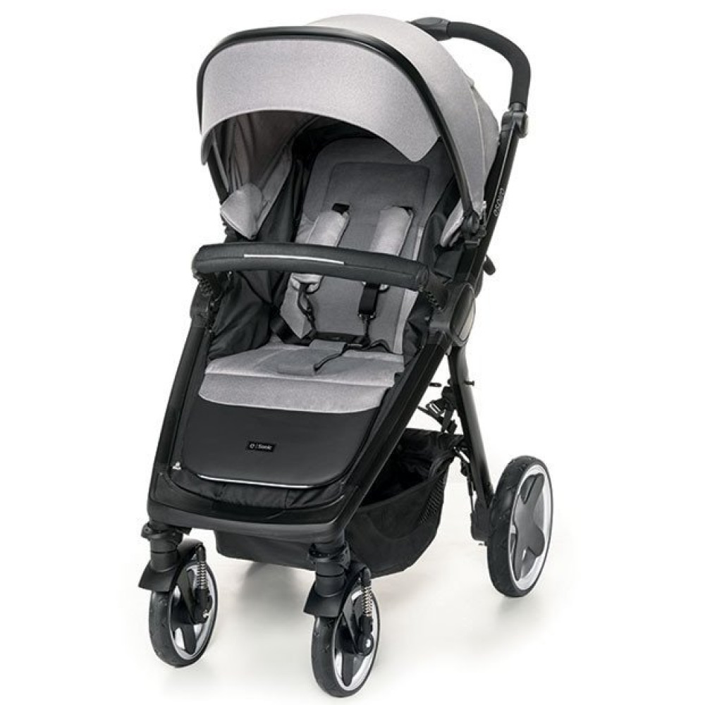 Прогулочная коляска Espiro Sonic Gray center