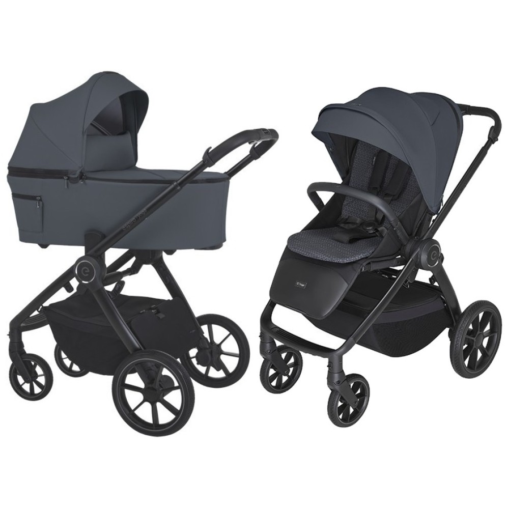 Коляска 2 в 1 Espiro Yoga 07 Free Spirit