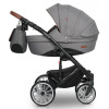 Коляска 2 в 1 Euro-Cart Delta Anthracite