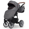 Коляска 2 в 1 Euro-Cart Delta Anthracite