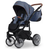 Коляска 2 в 1 Euro-Cart Delta Denim