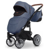 Коляска 2 в 1 Euro-Cart Delta Denim