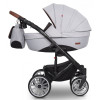 Коляска 2 в 1 Euro-Cart Delta Grey Fox