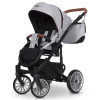 Коляска 2 в 1 Euro-Cart Delta Grey Fox