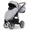 Коляска 2 в 1 Euro-Cart Delta Grey Fox