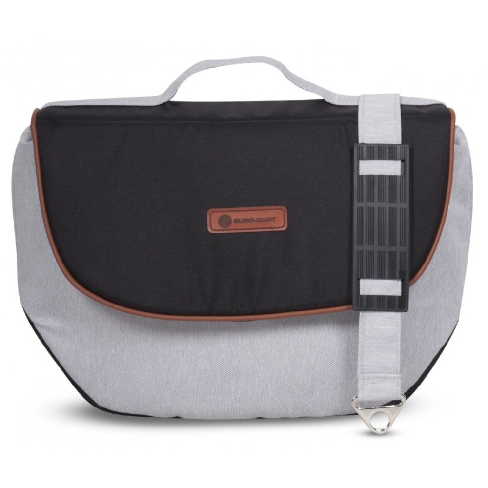 Коляска 2 в 1 Euro-Cart Delta Grey Fox Коляска 2 в 1 Euro-Cart Delta Grey Fox