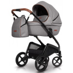 Коляска 2 в 1 Euro-cart Express Anthracite