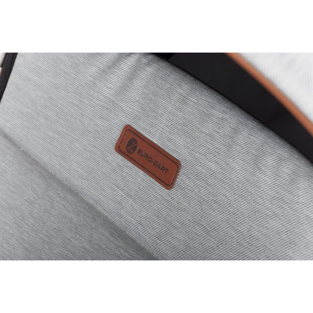 Коляска 2 в 1 Euro-cart Express Grey Fox