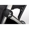 Прогулянкова коляска Euro-cart Spin Anthracite