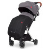 Прогулянкова коляска Euro-cart Spin Anthracite