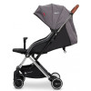 Прогулянкова коляска Euro-cart Spin Anthracite