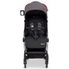 Прогулянкова коляска Euro-cart Spin Anthracite