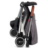 Прогулянкова коляска Euro-cart Spin Anthracite